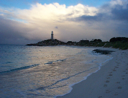 Rottnest Lighthouse - Rottnest Island WA